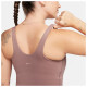 Nike Γυναικείο μπουστάκι W NK Dri-FIT Alate Bra Tank